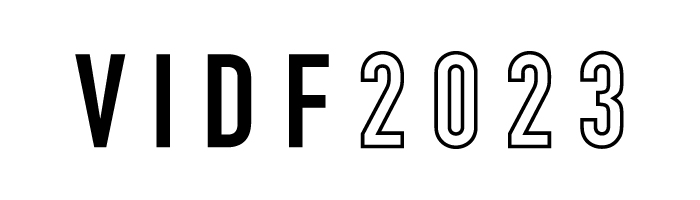 Logo for Vancouver International Dance Festival 2023