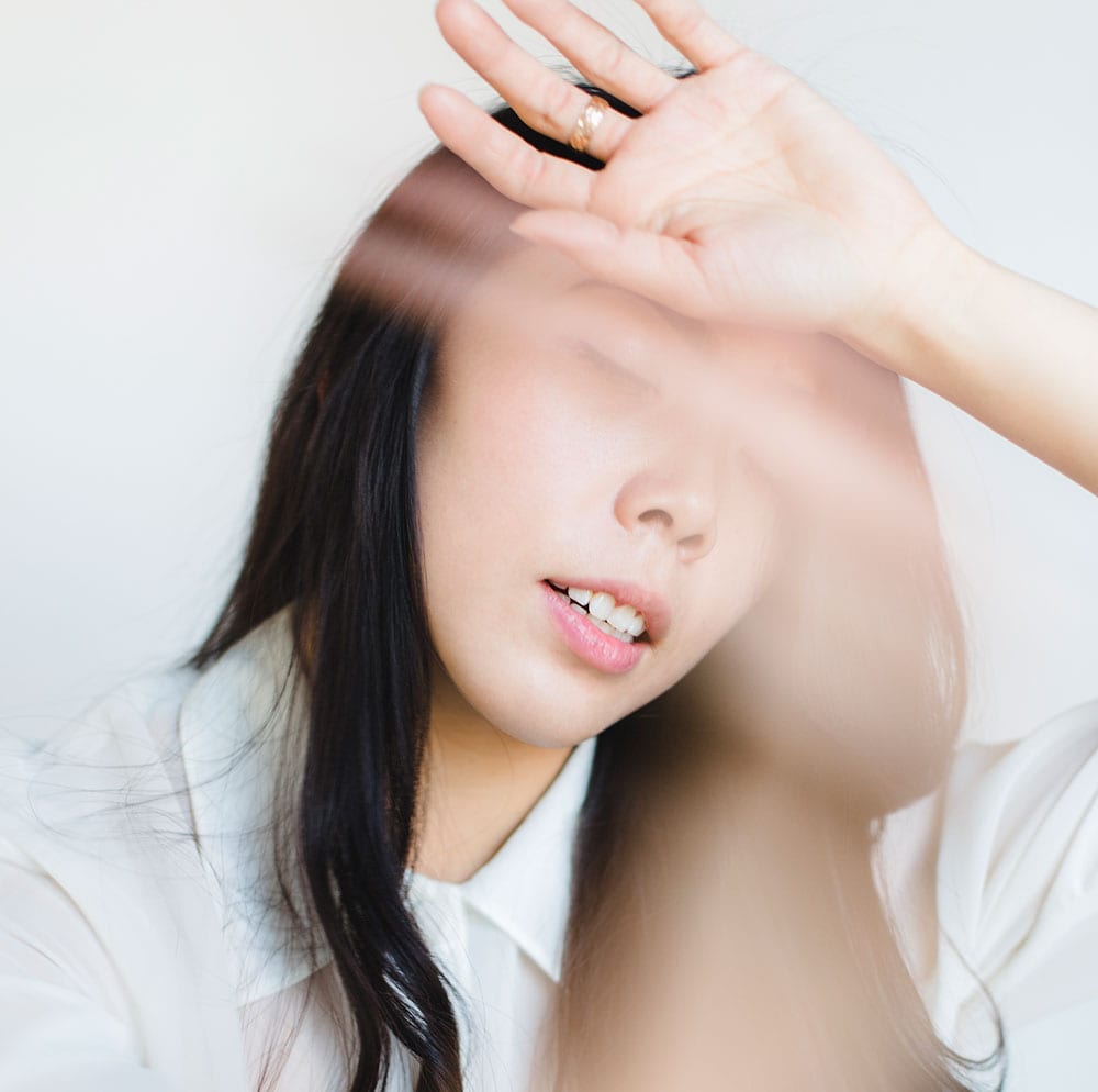 Portrait of Pam Tzeng