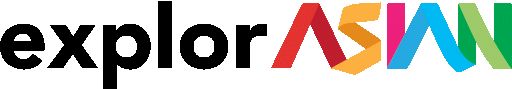 Logo for ExplorAsian 2022